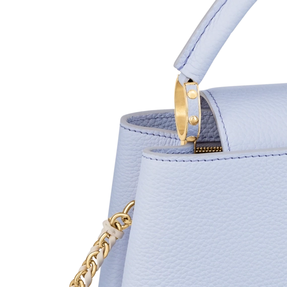 Luxury Handbag for Women - Louis Vuitton Capucines BB