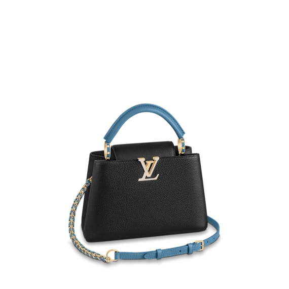 Women's Louis Vuitton Capucines BB - Get it Now at a Discount!