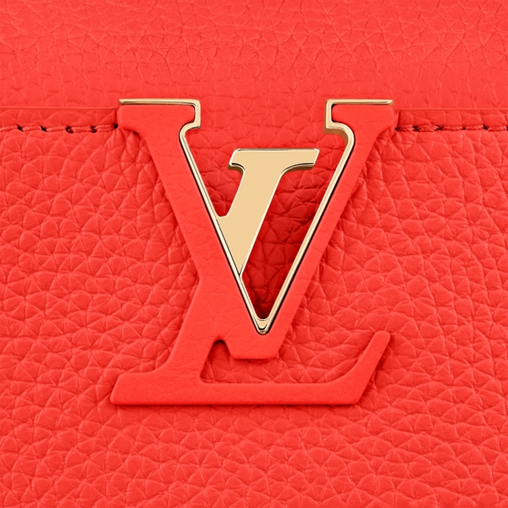 Sale on Women's Louis Vuitton Capucines BB