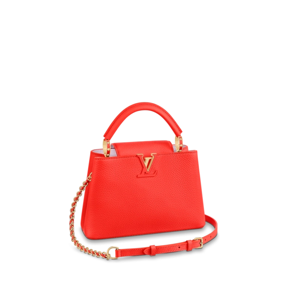 Buy Louis Vuitton Capucines BB Women's Sale