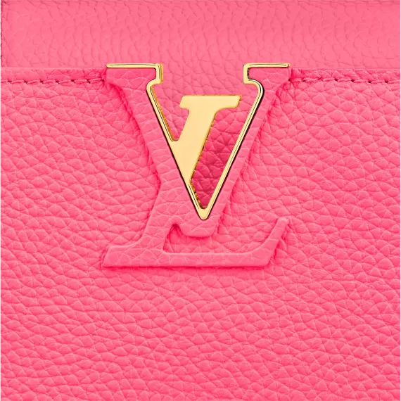 Shop the Latest Women's Louis Vuitton Capucines Mini - Discounted Prices!