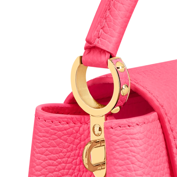 Find Women's Louis Vuitton Capucines Mini - Buy Now and Save!