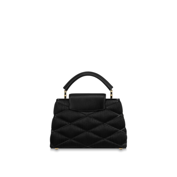 Fashion Designer Louis Vuitton Capucines BB for Women's