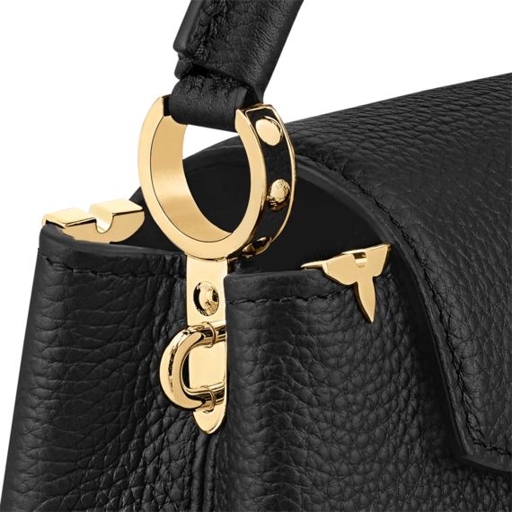 Women's Louis Vuitton Capucines Mini Now Available at Online Shop