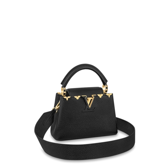 Shop Louis Vuitton Capucines Mini for Women's Sale