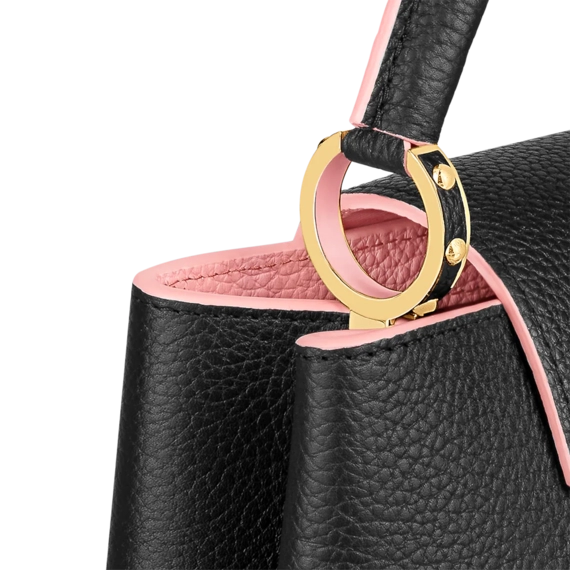 Luxury Women's Capucines BB Bag by Louis Vuitton - Shop Now