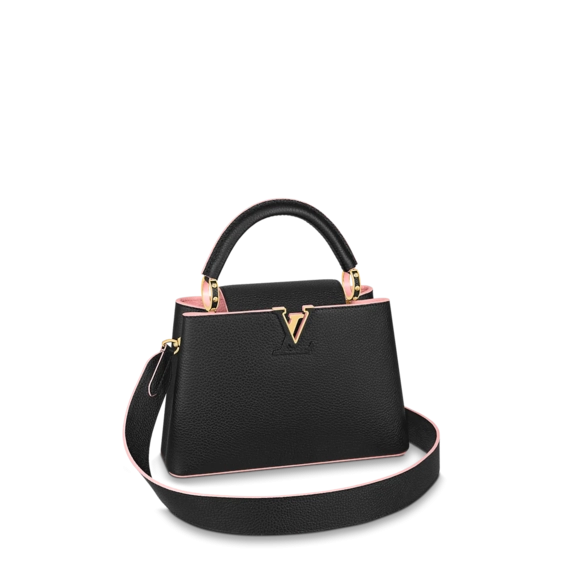 Women's Louis Vuitton Capucines BB - Buy Now and Enjoy Discount