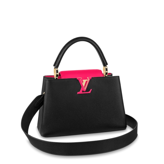 Buy Louis Vuitton Capucines MM for Women's Fashion