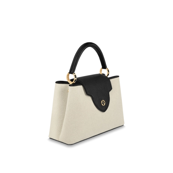 Shop the Louis Vuitton Capucines MM for Women