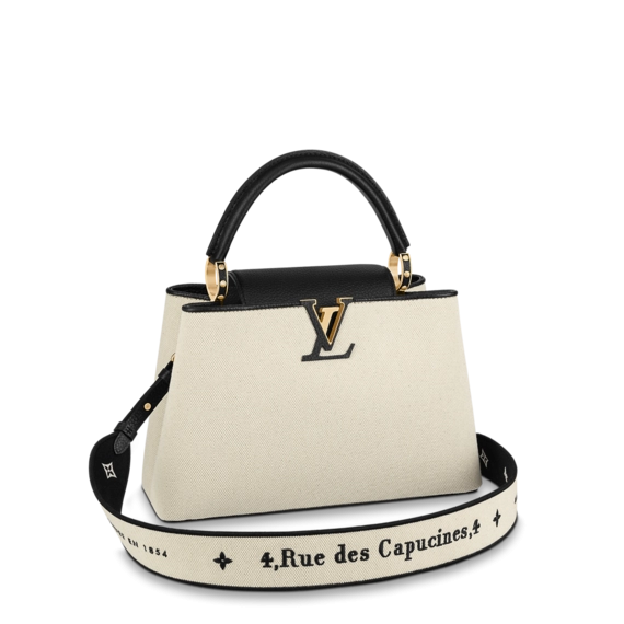 Buy Louis Vuitton Capucines MM for Women's Fashion
