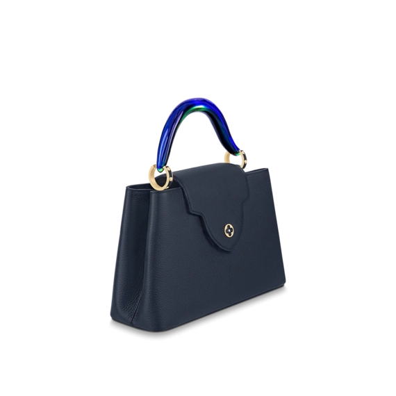 Louis Vuitton Capucines MM: Women's Luxury Bag for All Occasions