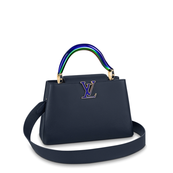 Louis Vuitton Capucines MM: Stylish Women's Bag for Everyday Use