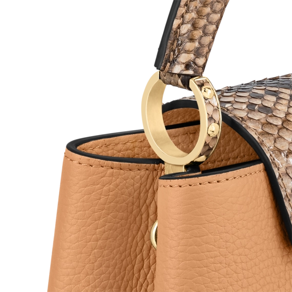 Luxury Women's Louis Vuitton Capucines BB - Buy at Discount!