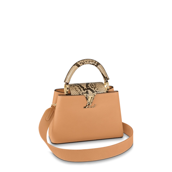 Women's Louis Vuitton Capucines BB - Buy Now at Discount!