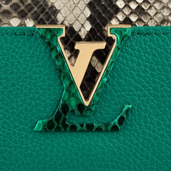 Women's Fashion Essential - Louis Vuitton Capucines Mini