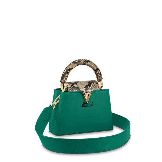Sale Louis Vuitton Capucines Mini - Perfect for Women's Fashion