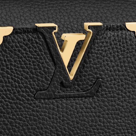 Shop Women's Louis Vuitton Capucines MM at Online Store