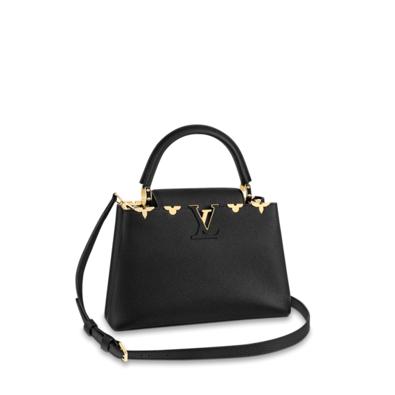 Women's Louis Vuitton Capucines MM On Sale at Online Shop