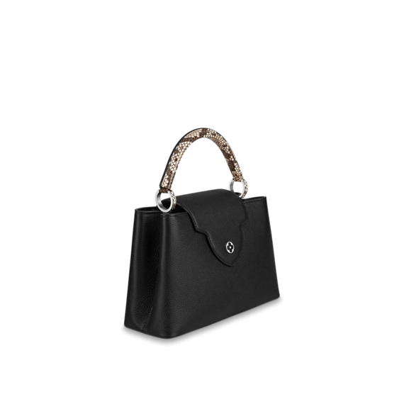 Shop Louis Vuitton Capucines MM for Women Now