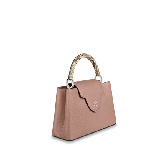 Buy Louis Vuitton Capucines MM Women's Handbag Online