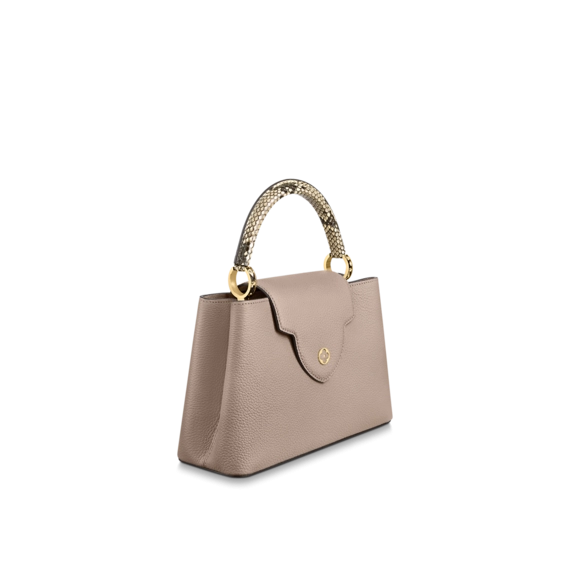 Sale on Women's Louis Vuitton Capucines MM - Shop Now!