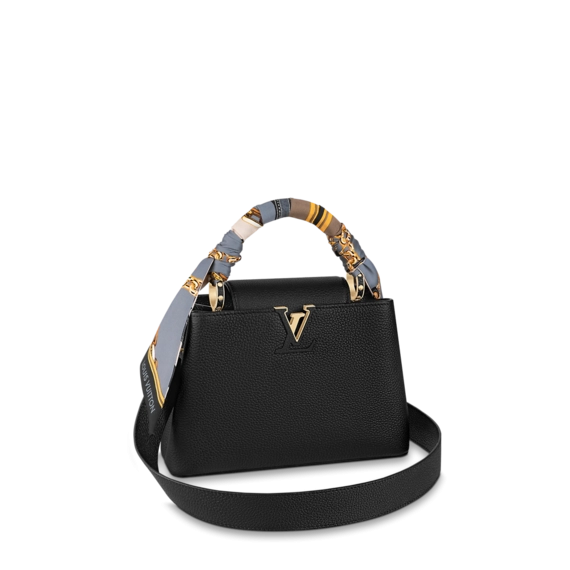 Sale Get Louis Vuitton Capucines BB for Women's