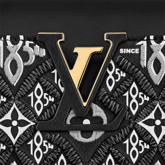 Shop Louis Vuitton Since 1854 Capucines MM for Women - Get Discounts Now!