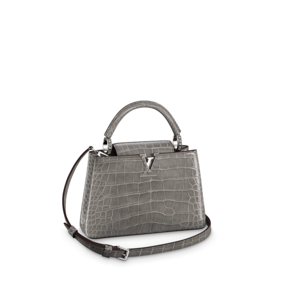 Shop Louis Vuitton Capucines BB Women's Sale