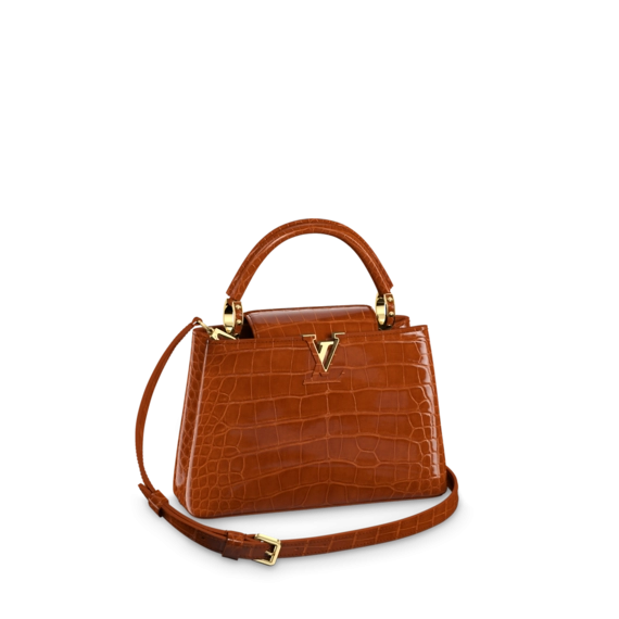 Shop Louis Vuitton Capucines BB for Women's - Sale & Buy Now!