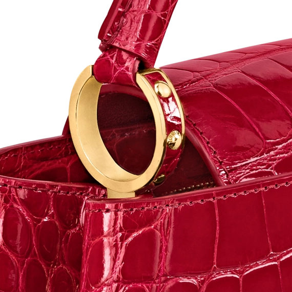 Get Luxury Women's Capucines BB from Louis Vuitton