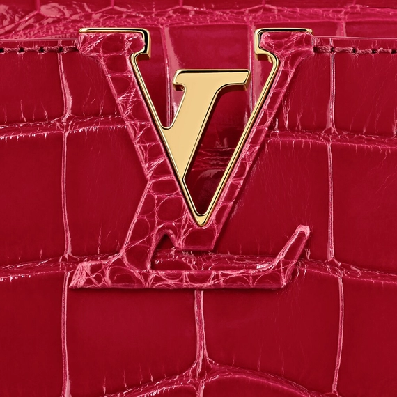 Look Stylish in Women's Louis Vuitton Capucines BB