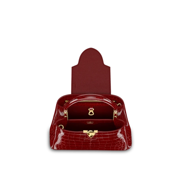 Shop Women's Louis Vuitton Capucines BB