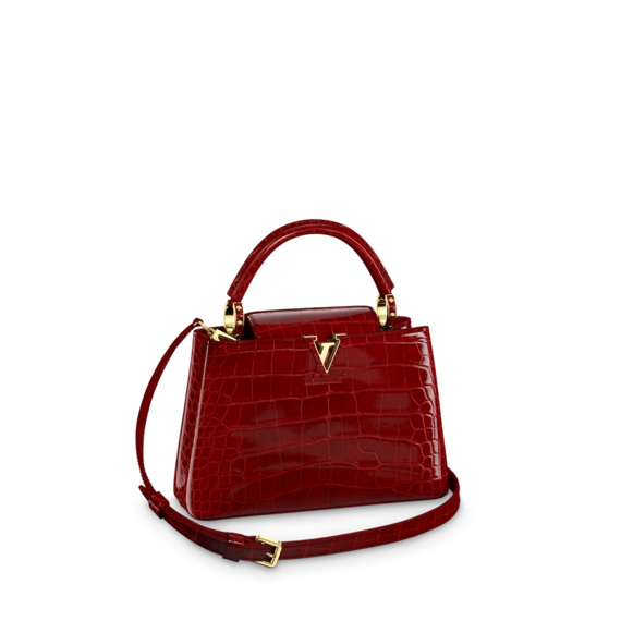 Buy Louis Vuitton Capucines BB for Women