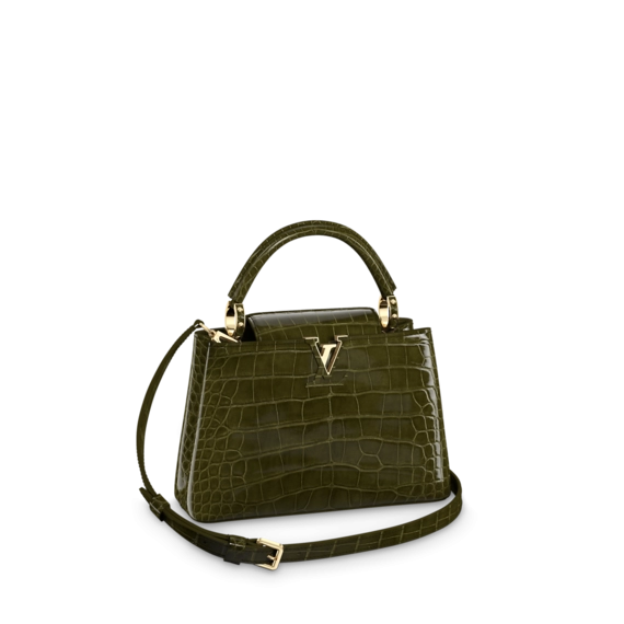 Buy the Louis Vuitton Capucines BB for Women - Get the Latest Designer Look!