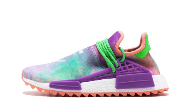 Shop Pharrell Williams Human Race Holi NMD MC - Powder Dye for Men