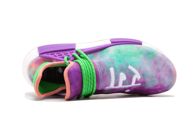 Fashion Designer Online Shop: Women's Pharrell Williams Human Race Holi NMD MC - Powder Dye