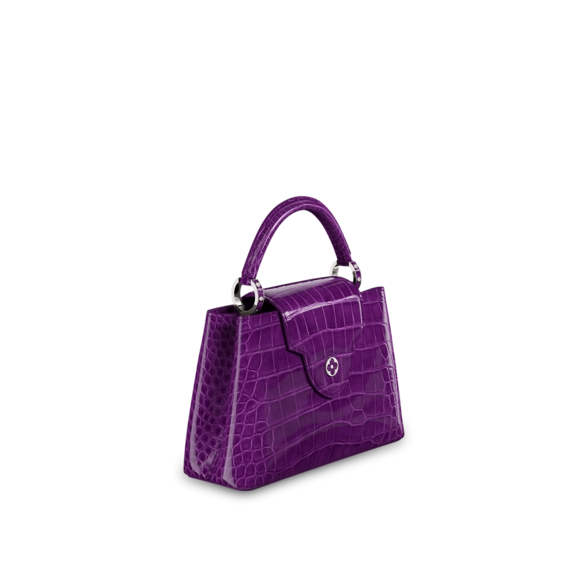 Stylish Women's Capucines BB from Louis Vuitton