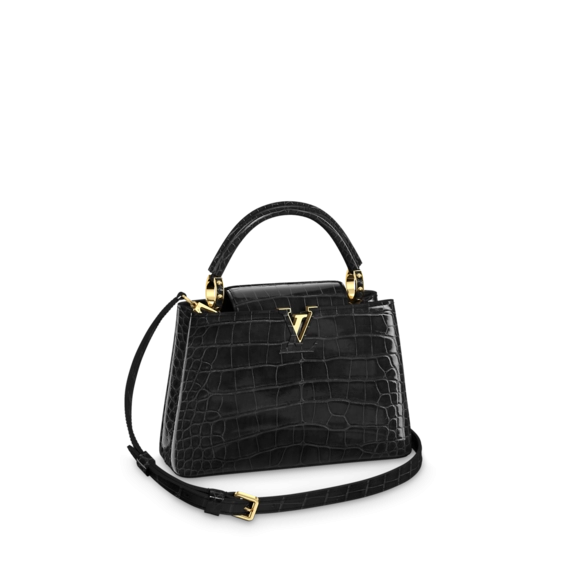 Shop the Louis Vuitton Capucines BB for Women's - Get a Luxurious Look