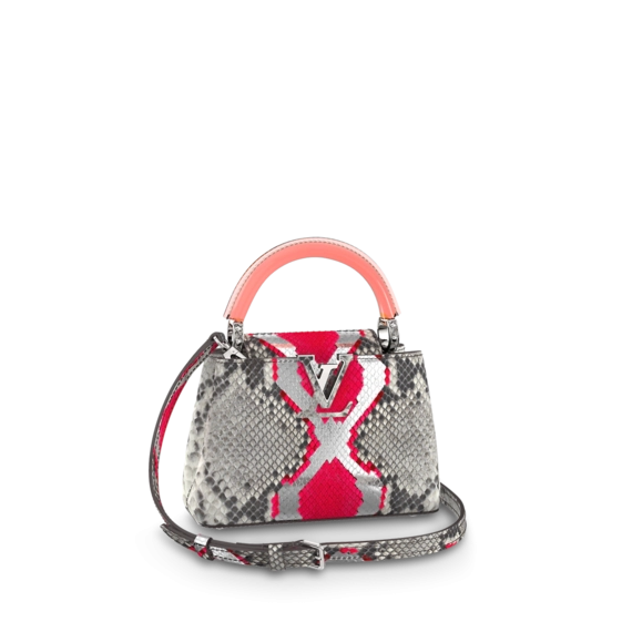 Shop Discounted Louis Vuitton Capucines Mini for Women