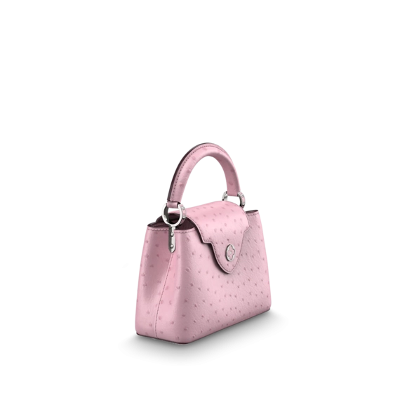 Shop the Latest Louis Vuitton Capucines Mini for Women's!