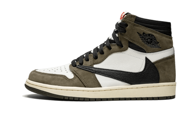 Shop Women's Air Jordan 1 Hi OG TS SP - Travis Scott