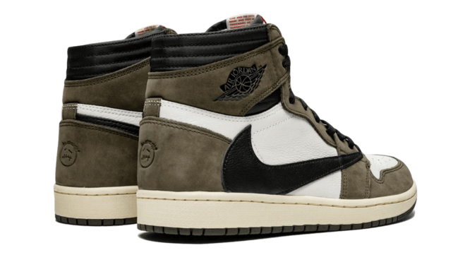 Buy Men's Air Jordan 1 Hi OG TS SP - Travis Scott Shoes Now!