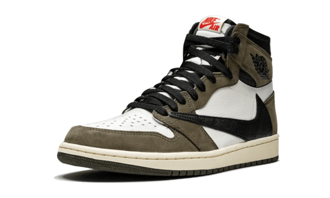 Get Men's Air Jordan 1 Hi OG TS SP - Travis Scott Shoes Today - Shop Now!