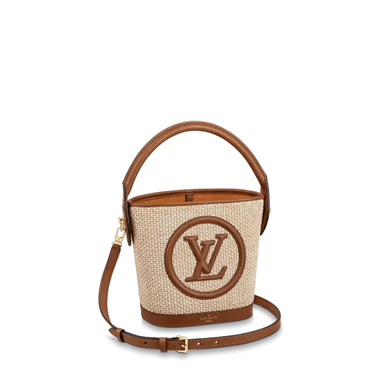 Women's Louis Vuitton Petit Bucket - Buy Now!