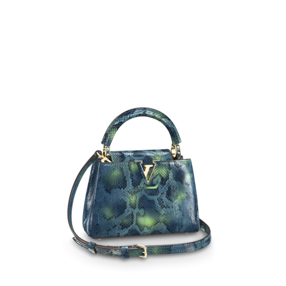 Buy Louis Vuitton Capucines Mini for Women's - Shop Now!