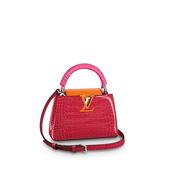 Discounted Louis Vuitton Capucines Mini - Perfect for Women's Fashion!