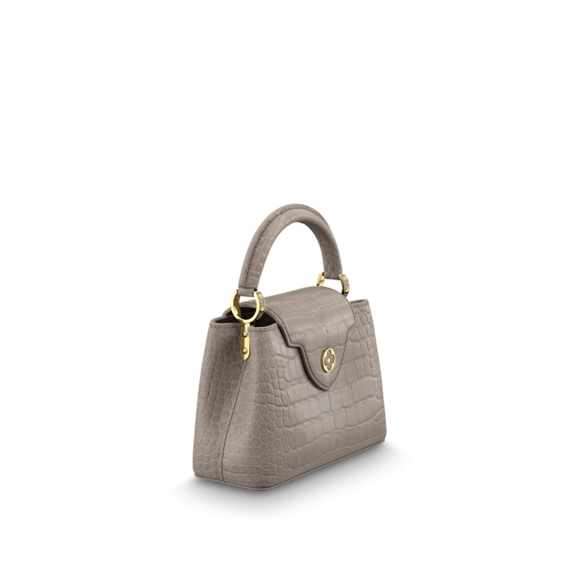 Find the Perfect Women's Louis Vuitton Capucines Mini - On Sale Now!
