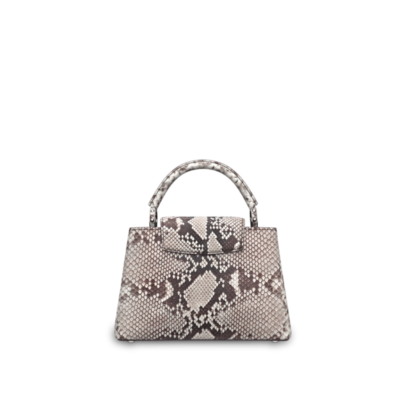 Luxury Women's Louis Vuitton Capucines BB - Shop Now!