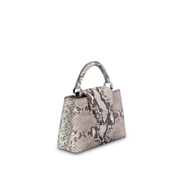 Save on Women's Louis Vuitton Capucines BB