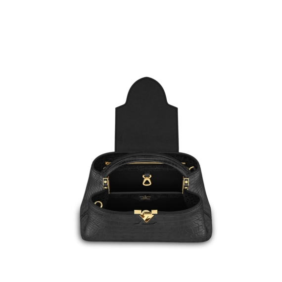 Shop Now for Louis Vuitton Capucines BB for Women's